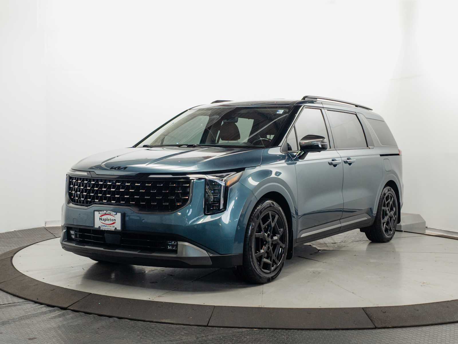 2025 Kia Carnival