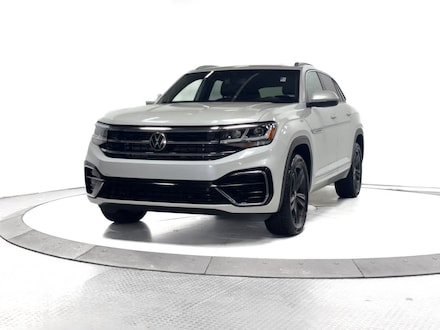 2022 Volkswagen Atlas Cross Sport 2.0T SEL R-Line 4MOTION