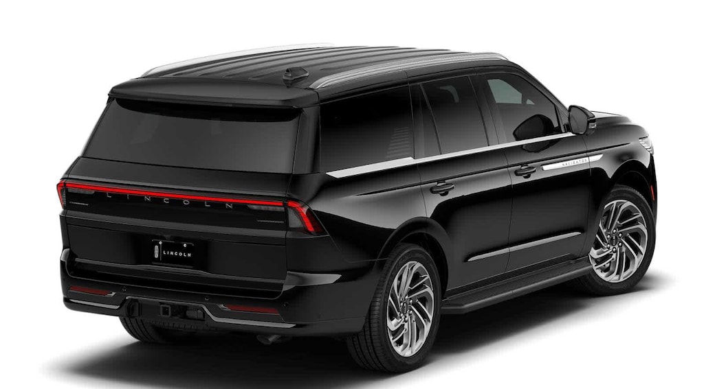New 2027 Lincoln Navigator Premiere 4x4
