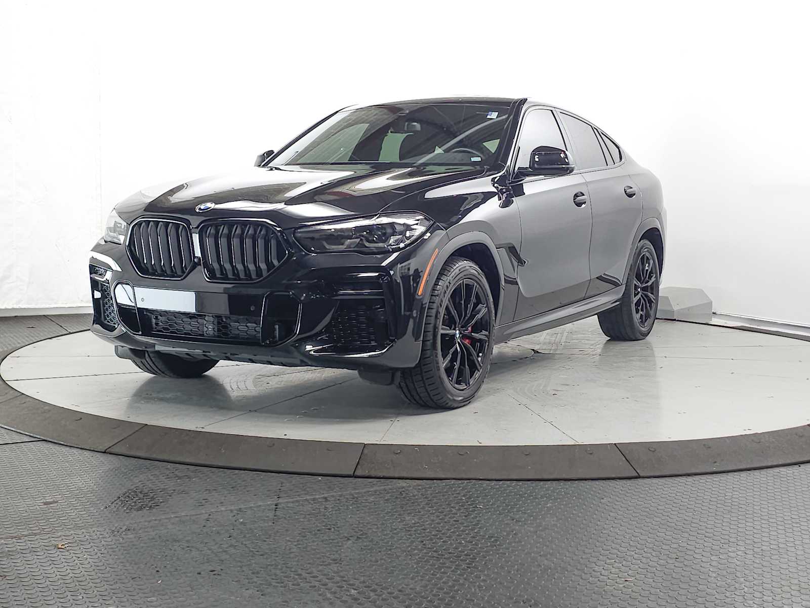 2022 BMW X6 xDrive40i's photo