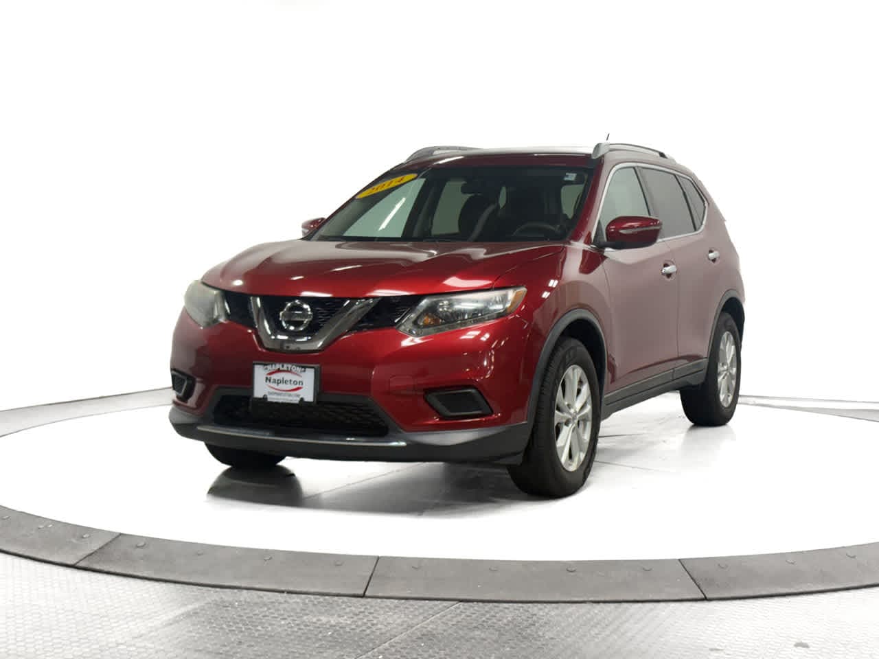 2014 Nissan Rogue SV