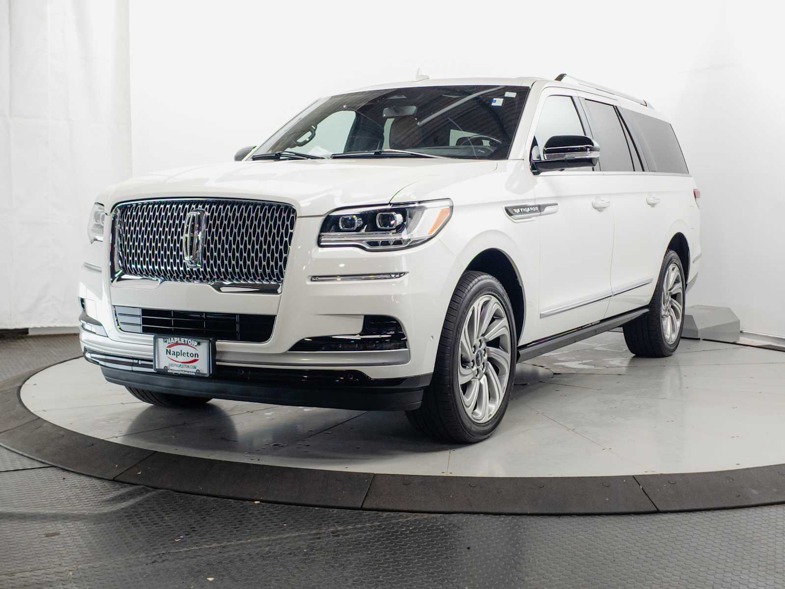 2022 Lincoln Navigator Reserve L 4WD's photo