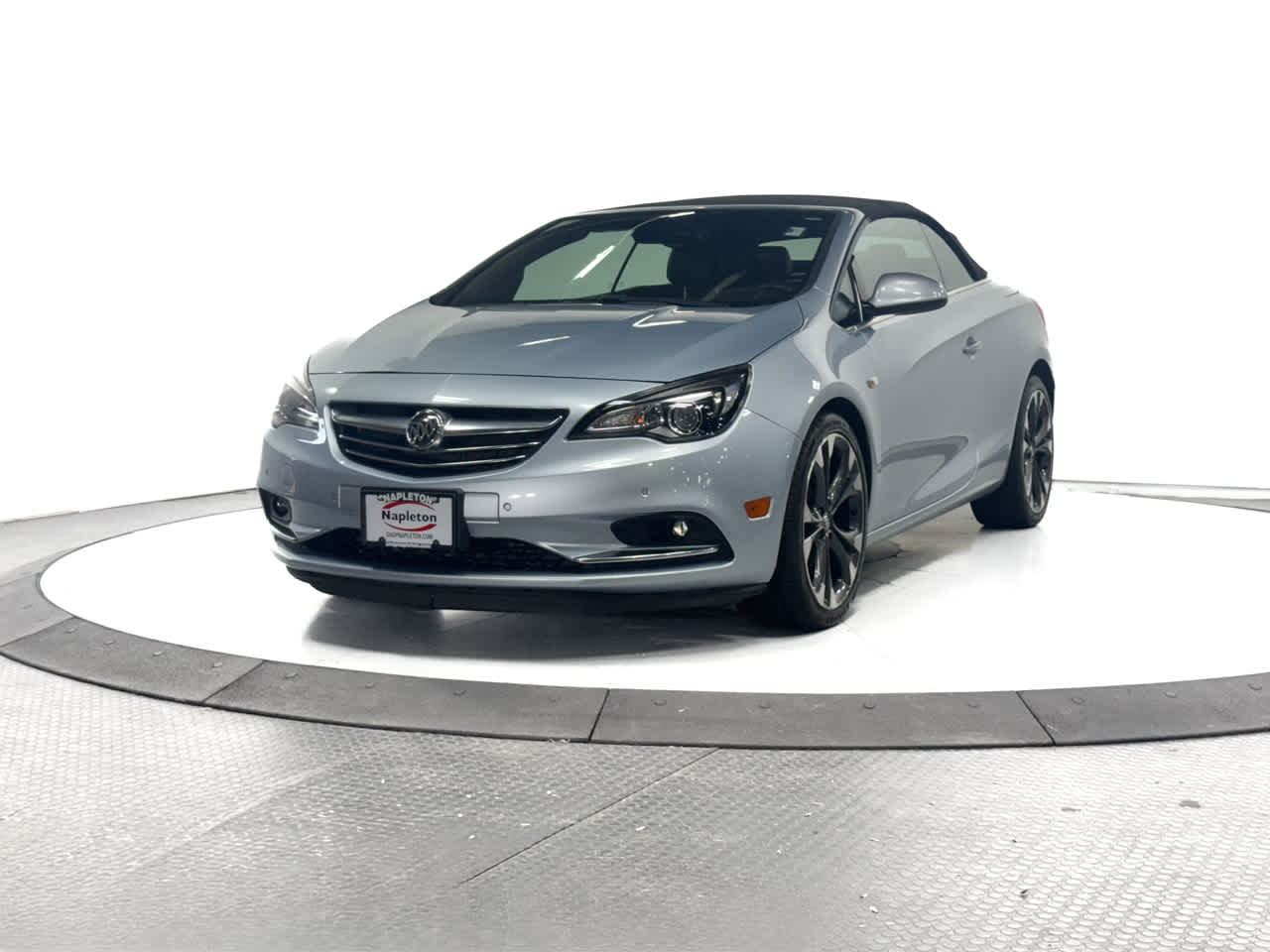 2016 Buick Cascada Premium