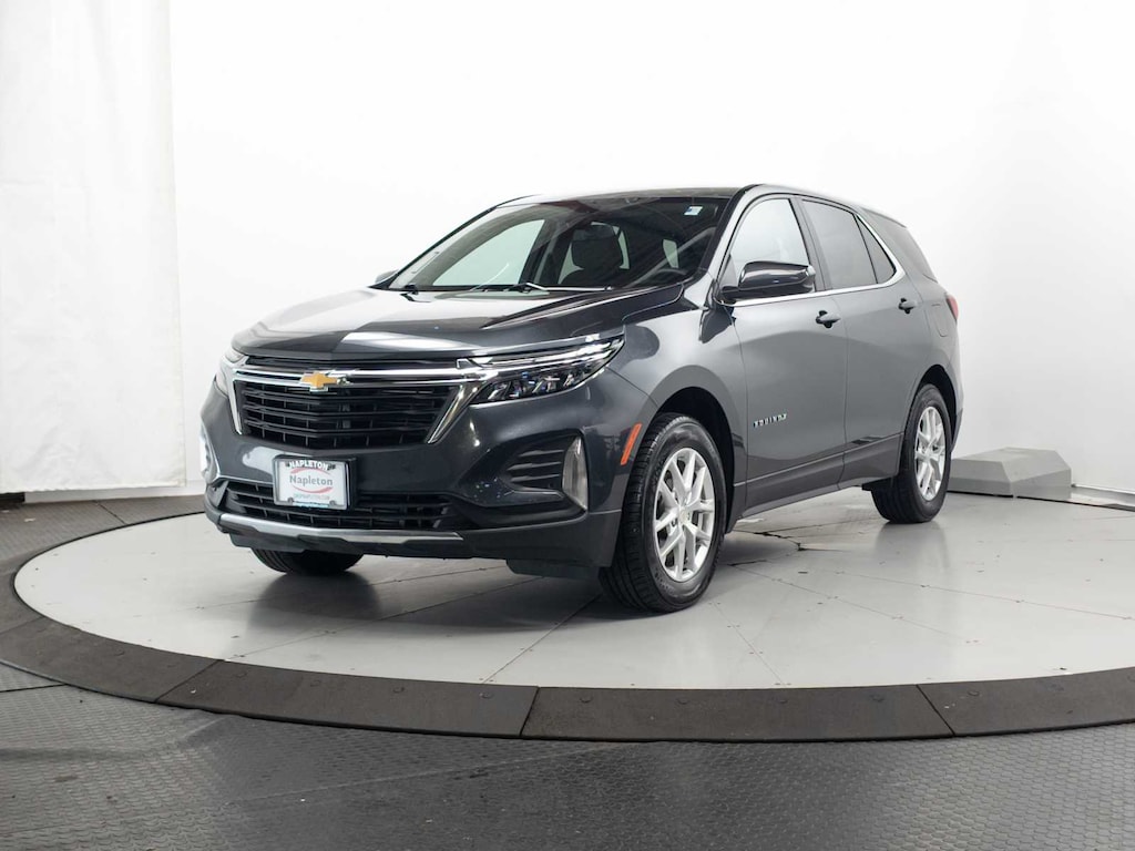 Used 2023 Chevrolet Equinox LT AWD