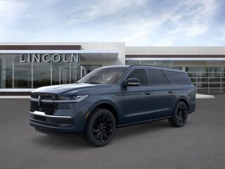 2026 Lincoln Navigator L Reserve 4x4