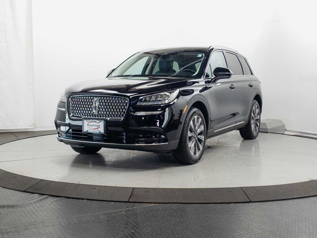 Used 2021 Lincoln Corsair Reserve AWD