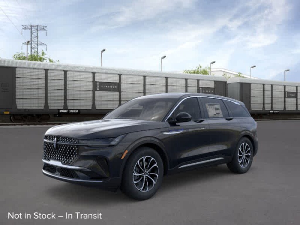New 2026 Lincoln Nautilus Premiere AWD