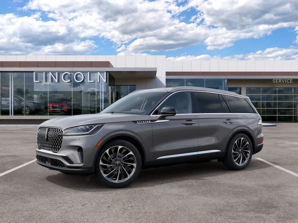 New 2027 Lincoln Aviator Reserve AWD