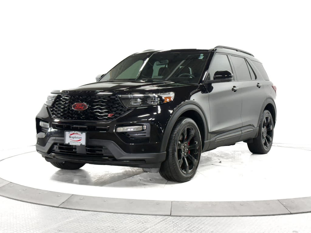 Used 2023 Ford Explorer ST 4WD