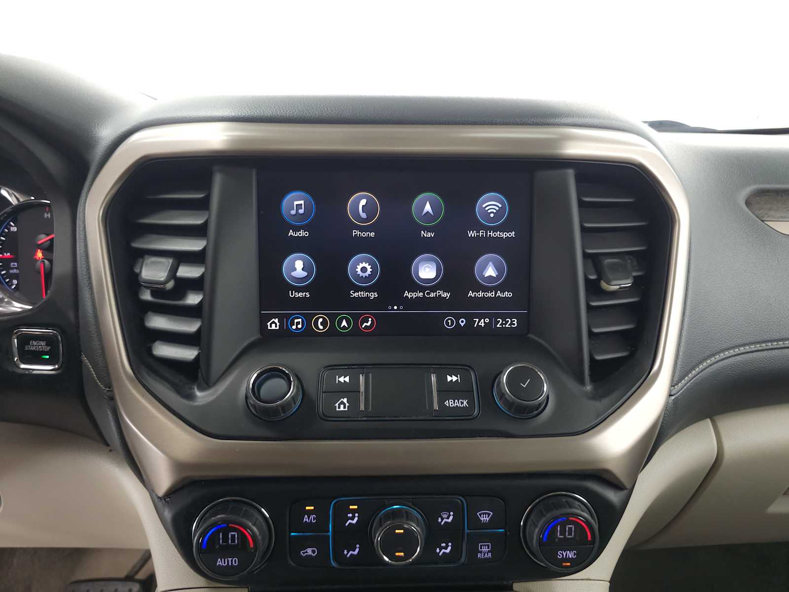 2022 GMC Acadia Denali - Photo 12