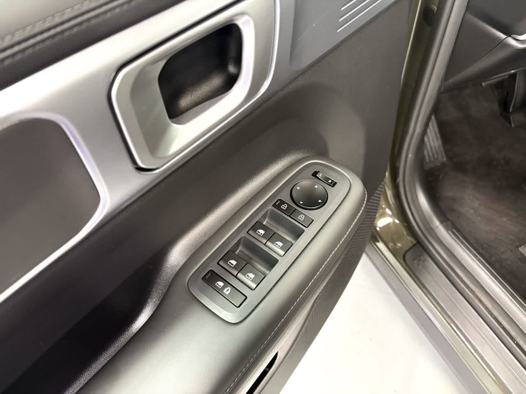 Used 2025 Hyundai Santa Fe SEL AWD