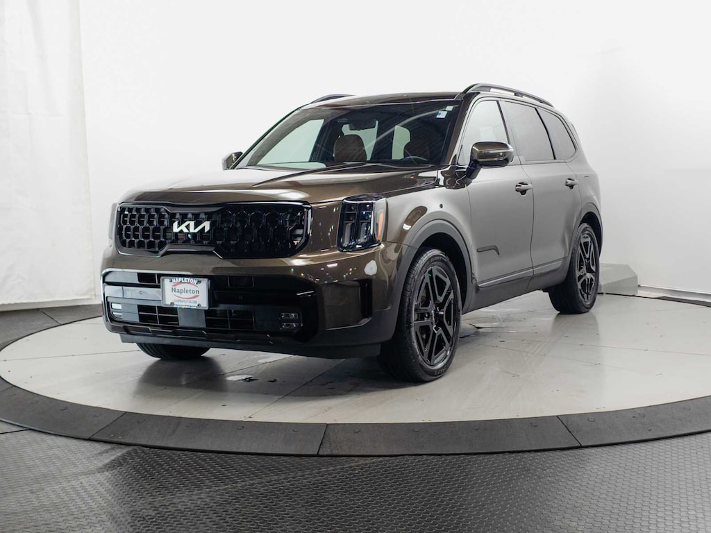 Used 2024 Kia Telluride SX Prestige X-Line AWD