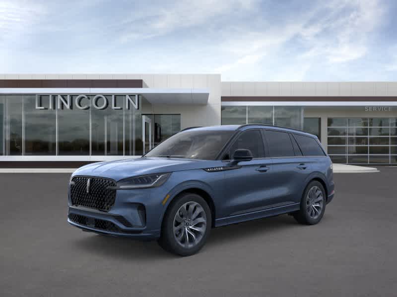 2026 Lincoln Aviator Premiere AWD's photo