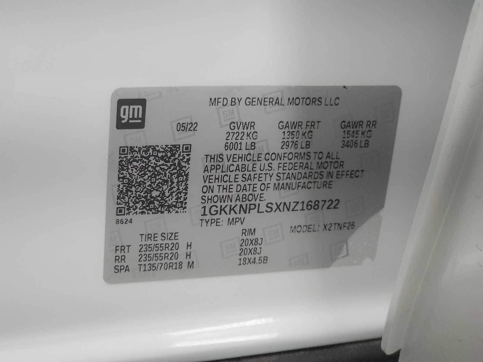 2022 GMC Acadia Denali - Photo 30