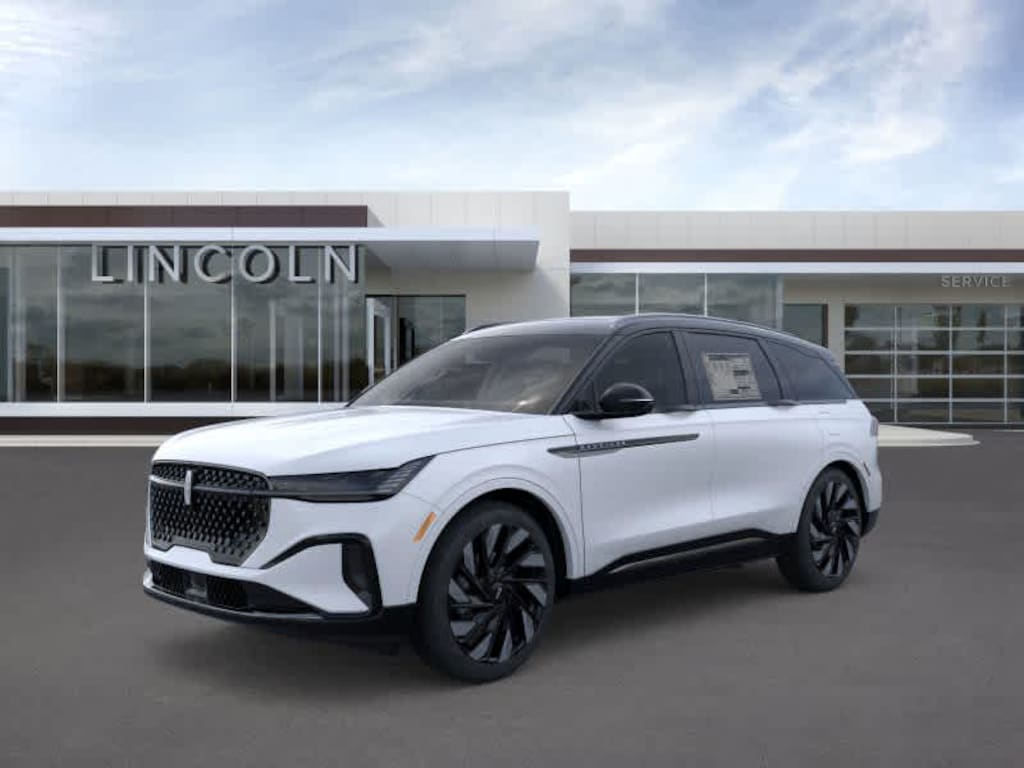 New 2026 Lincoln Nautilus Reserve AWD