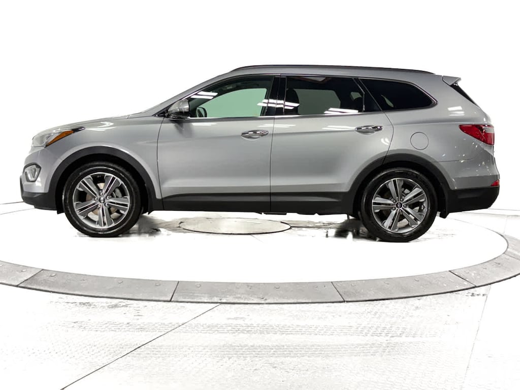 Used 2015 Hyundai Santa Fe Limited FWD