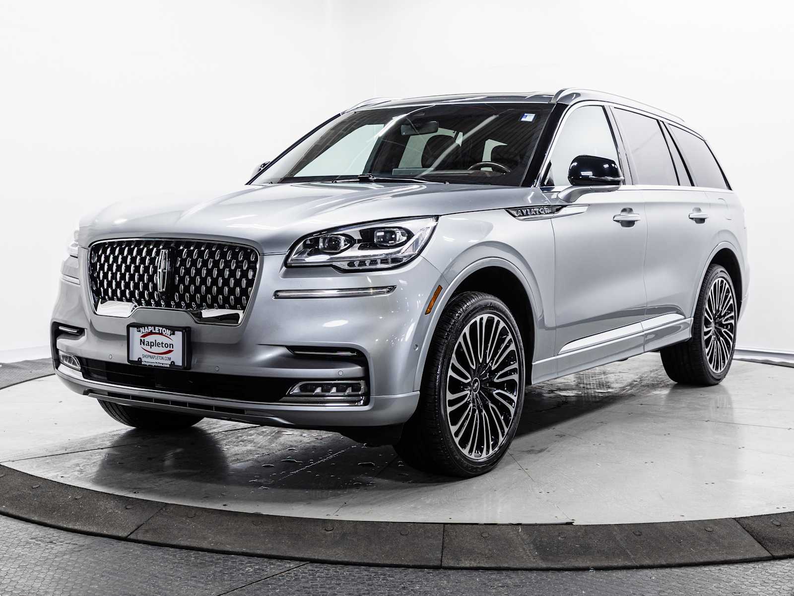 2023 Lincoln Aviator
