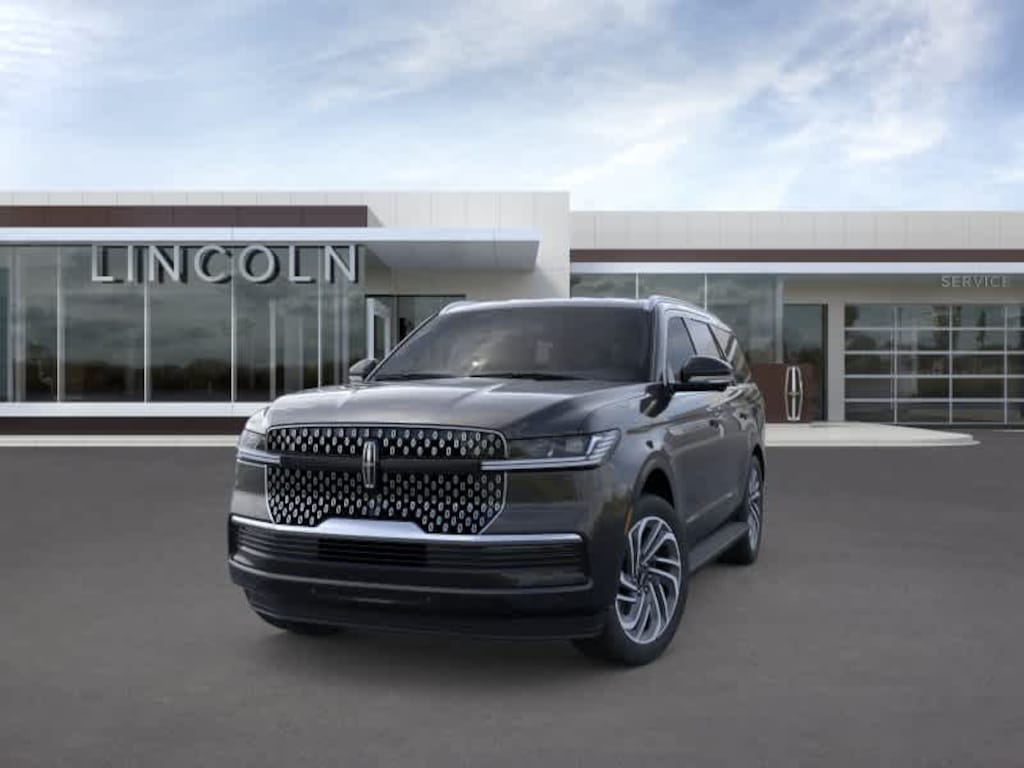 New 2026 Lincoln Navigator Premiere 4x4