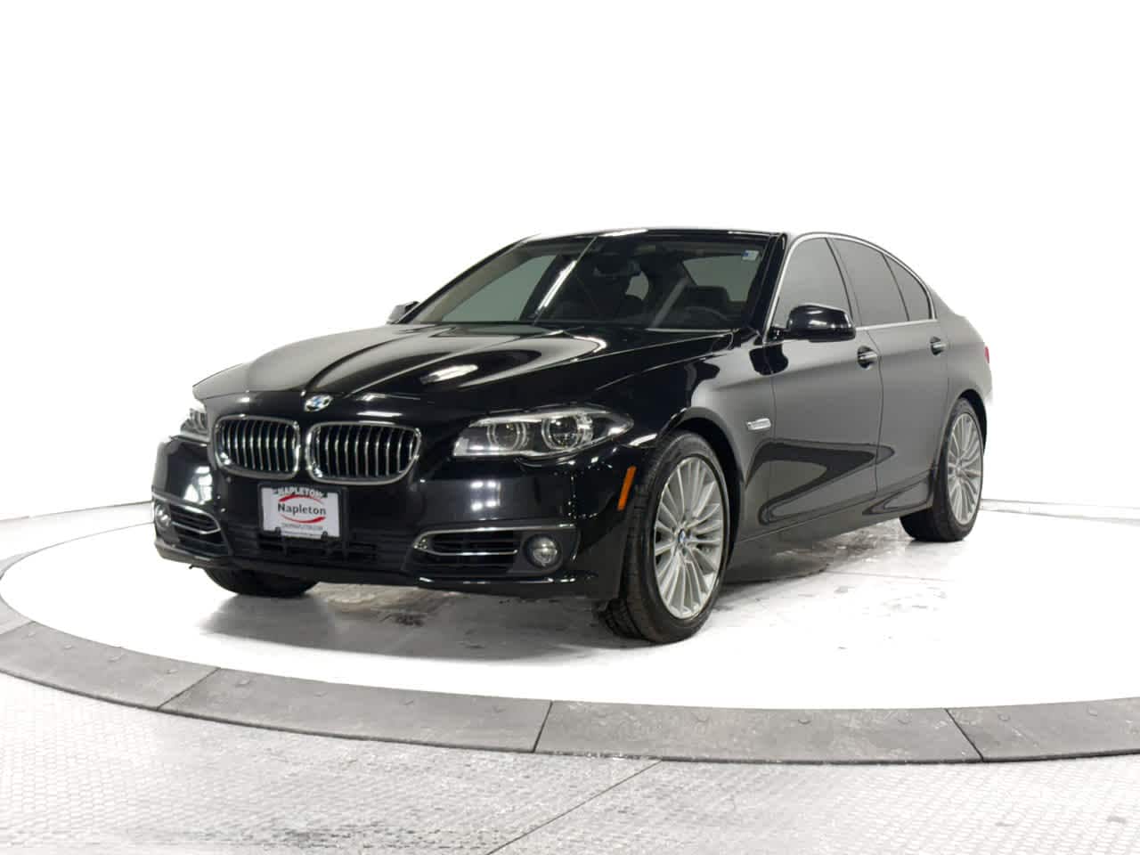 2014 BMW 5 Series 550i