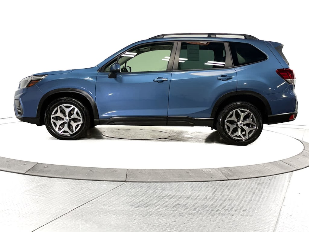 Used 2021 Subaru Forester Premium CVT