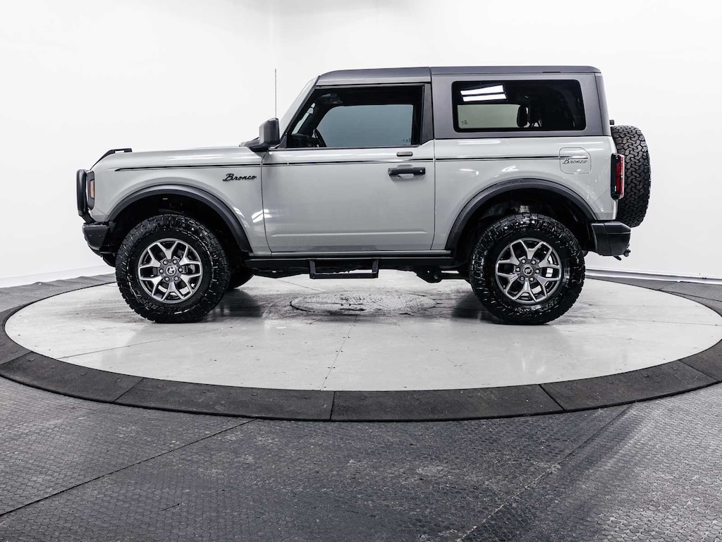 Used 2021 Ford Bronco Badlands Advanced 4x4