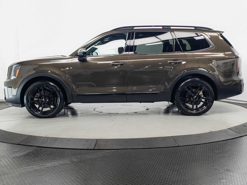 Used 2024 Kia Telluride SX Prestige X-Line AWD