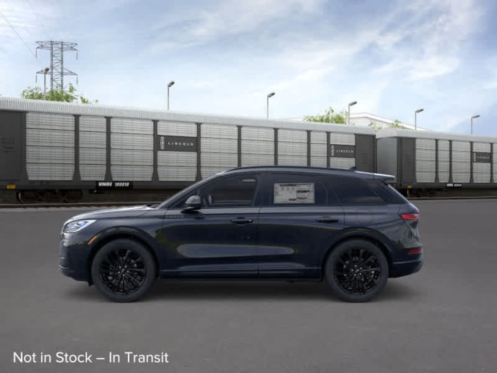 New 2026 Lincoln Corsair Reserve AWD
