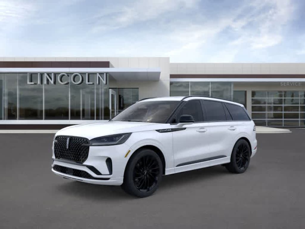 New 2026 Lincoln Aviator Reserve AWD