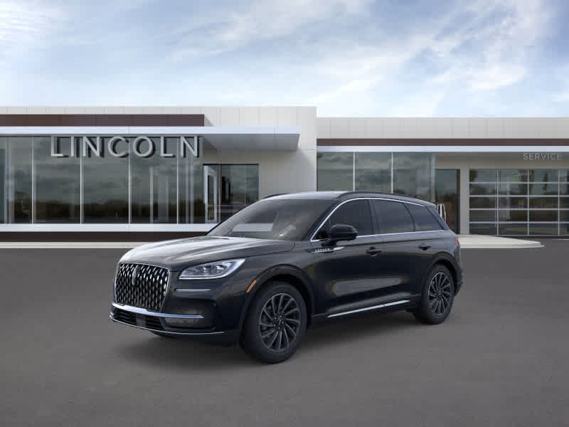 2025 Lincoln Corsair Reserve