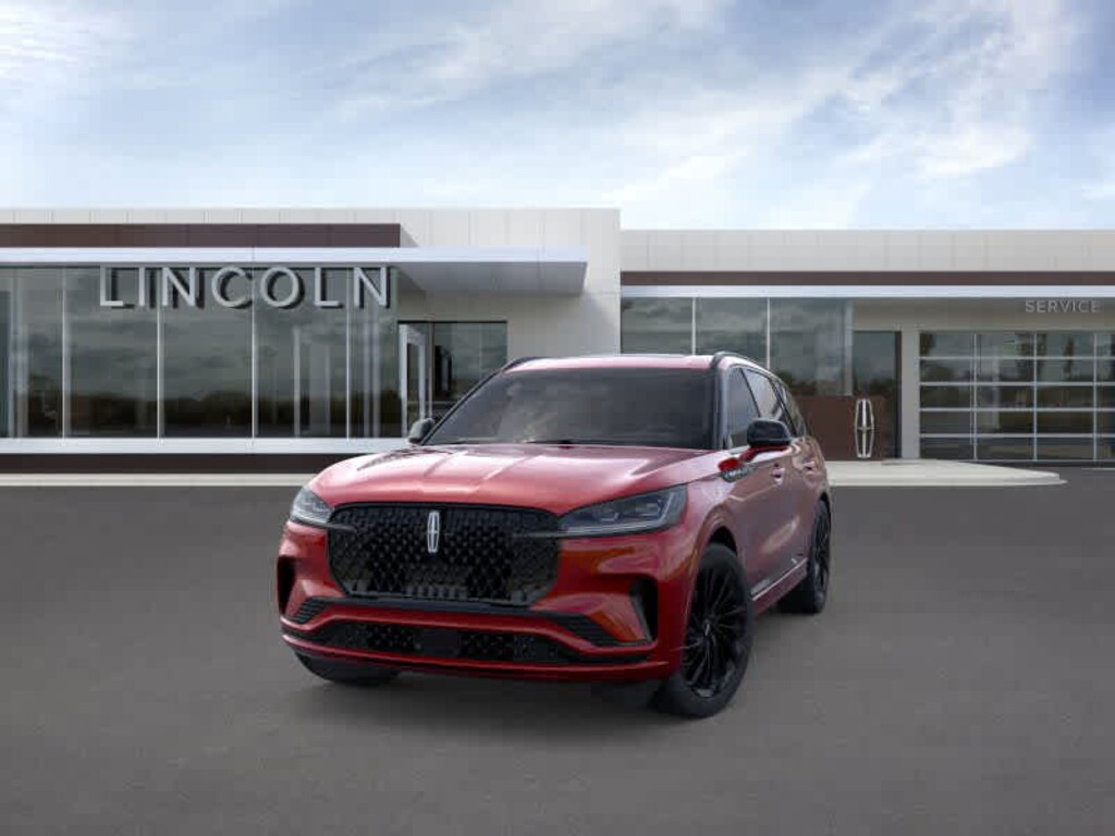 New 2025 Lincoln Aviator Reserve AWD