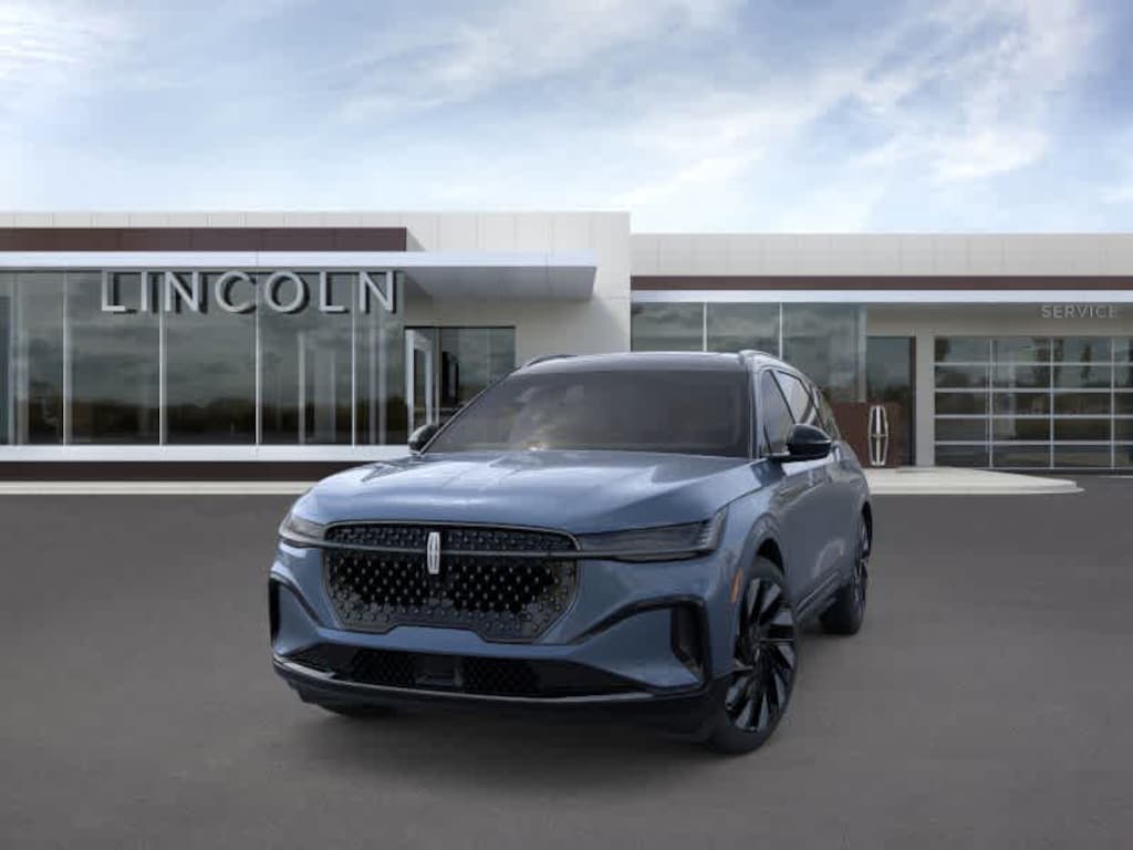 New 2026 Lincoln Nautilus Reserve AWD