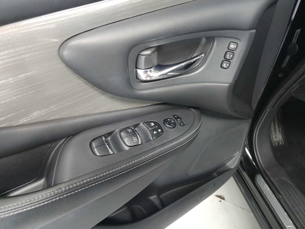Used 2018 Nissan Murano SL AWD