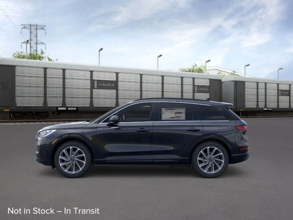 New 2026 Lincoln Corsair Grand Touring AWD