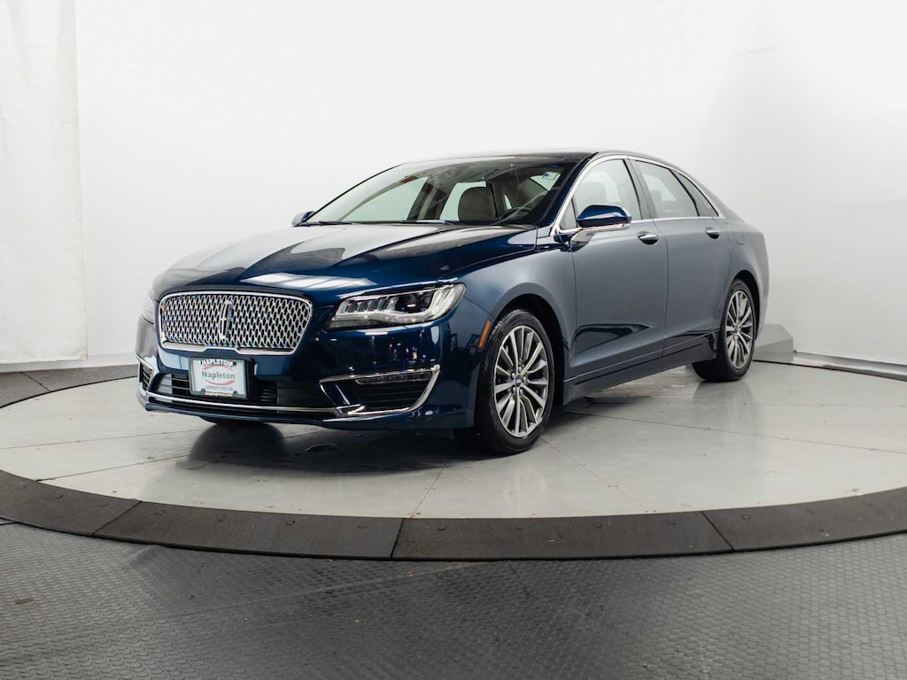 Used 2017 Lincoln MKZ Select FWD