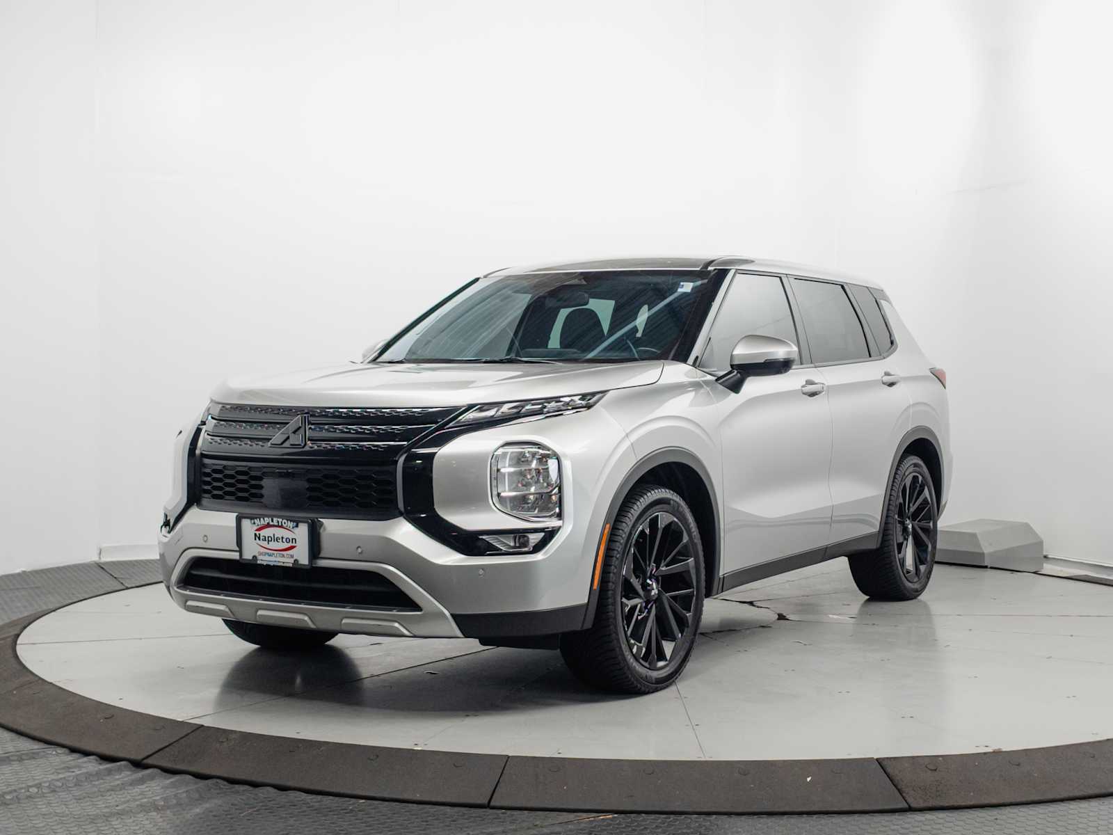 2023 Mitsubishi Outlander