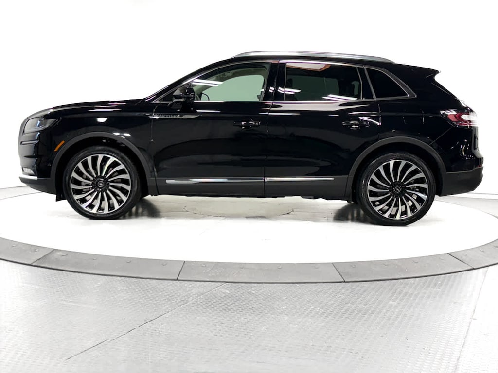 Used 2022 Lincoln Nautilus Black Label AWD