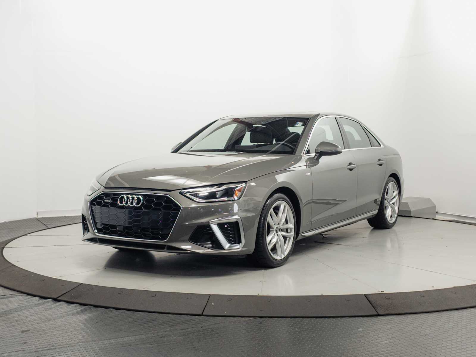 2024 Audi A4