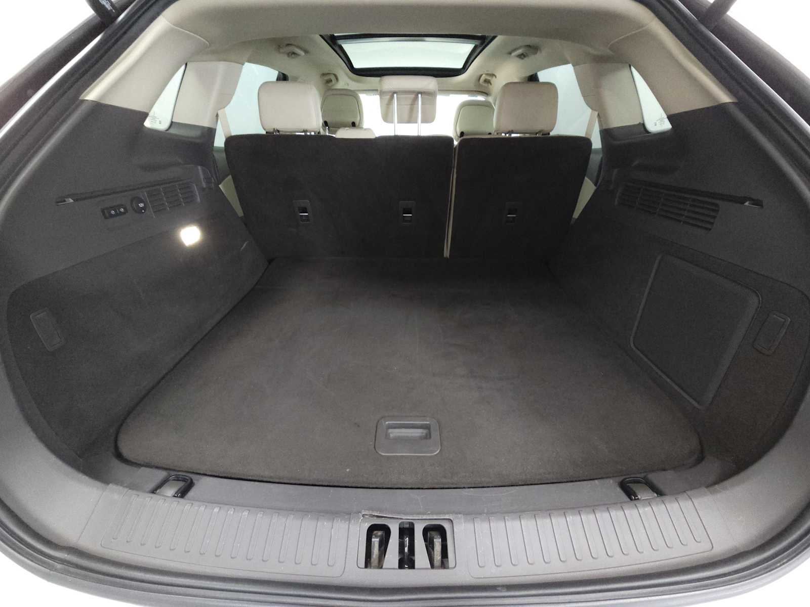 2020 Lincoln Nautilus Reserve - Photo 21