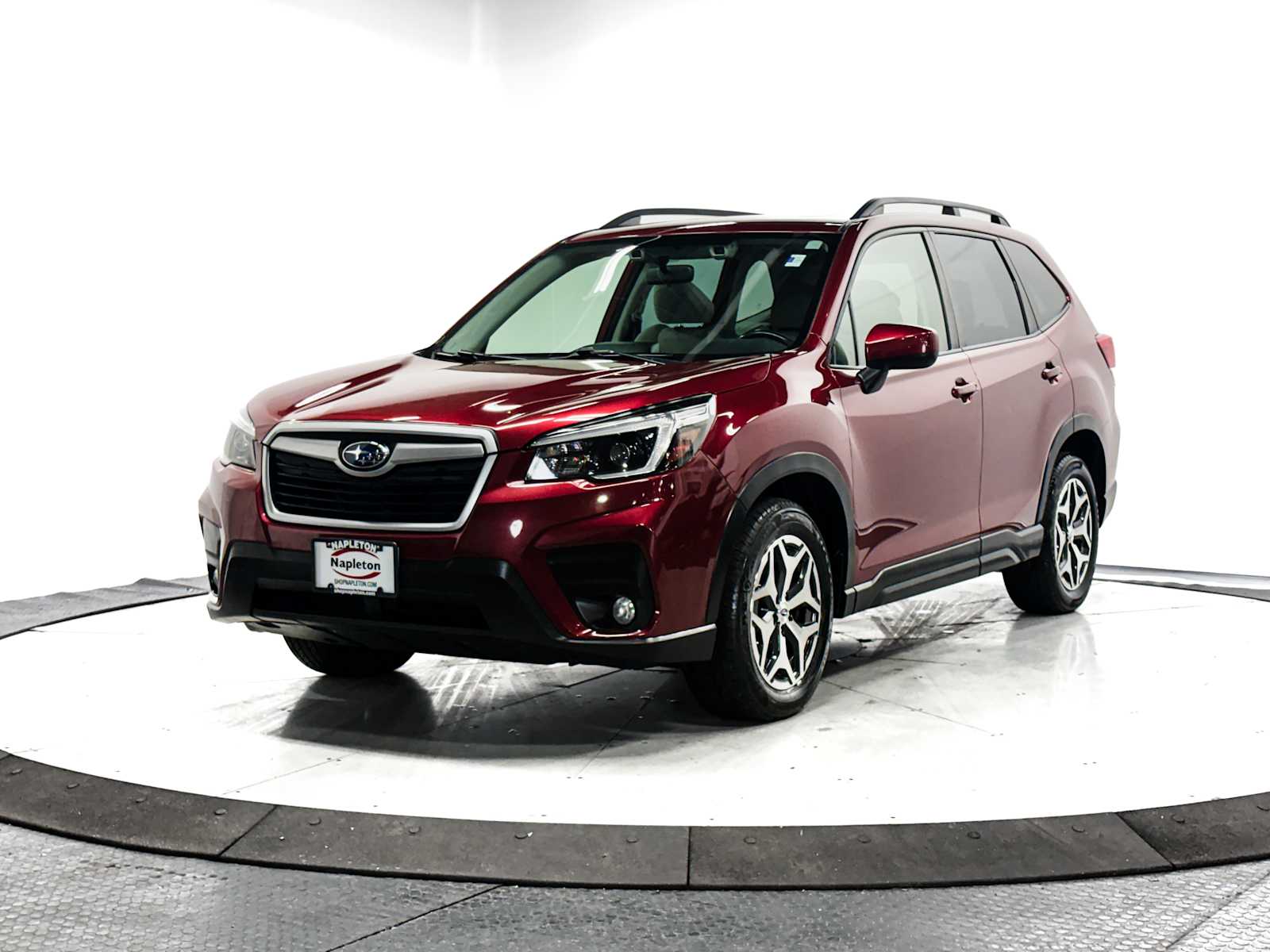 2021 Subaru Forester Premium