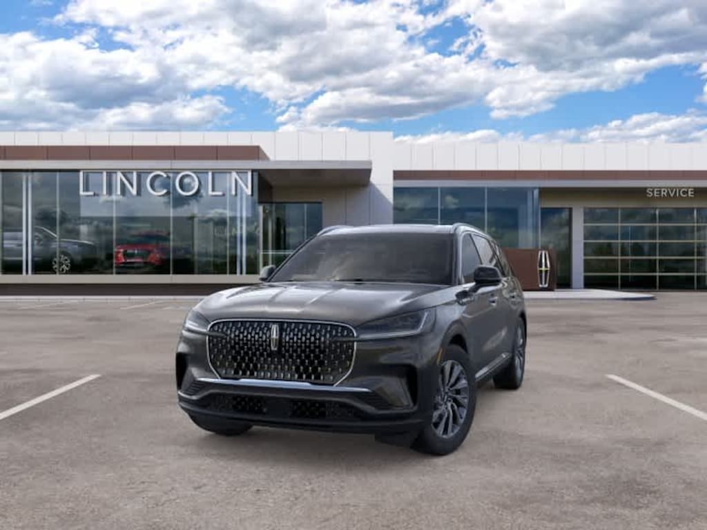 New 2026 Lincoln Aviator Premiere AWD