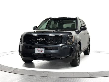 2022 Kia Telluride EX AWD