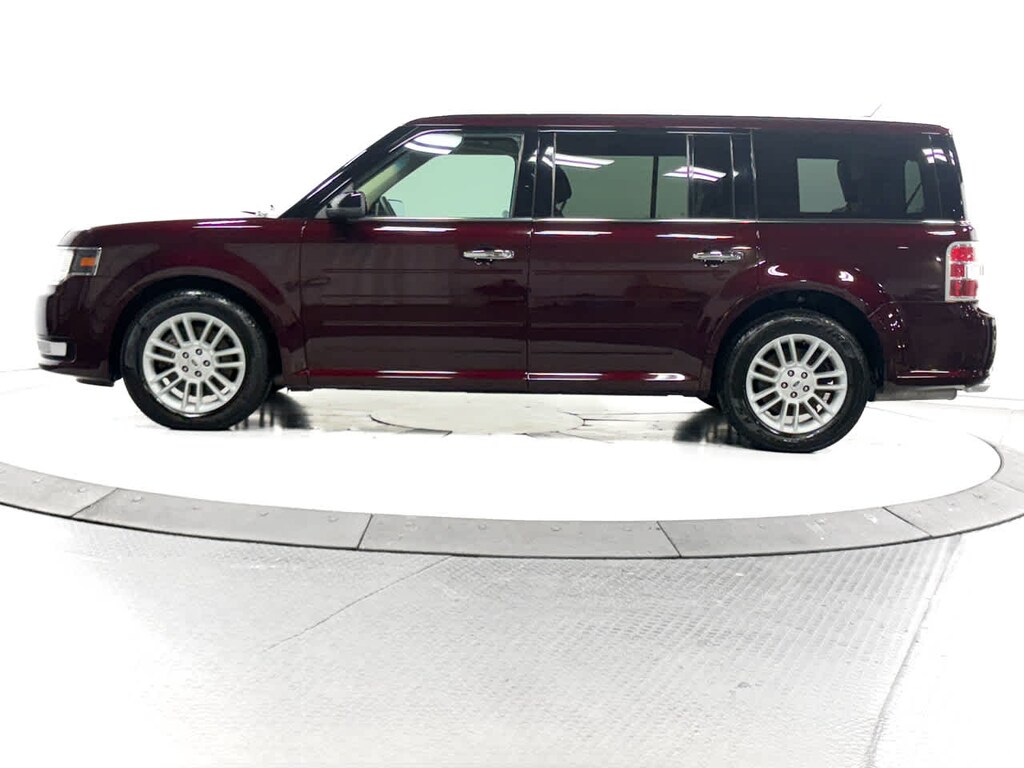 Used 2019 Ford Flex SEL AWD