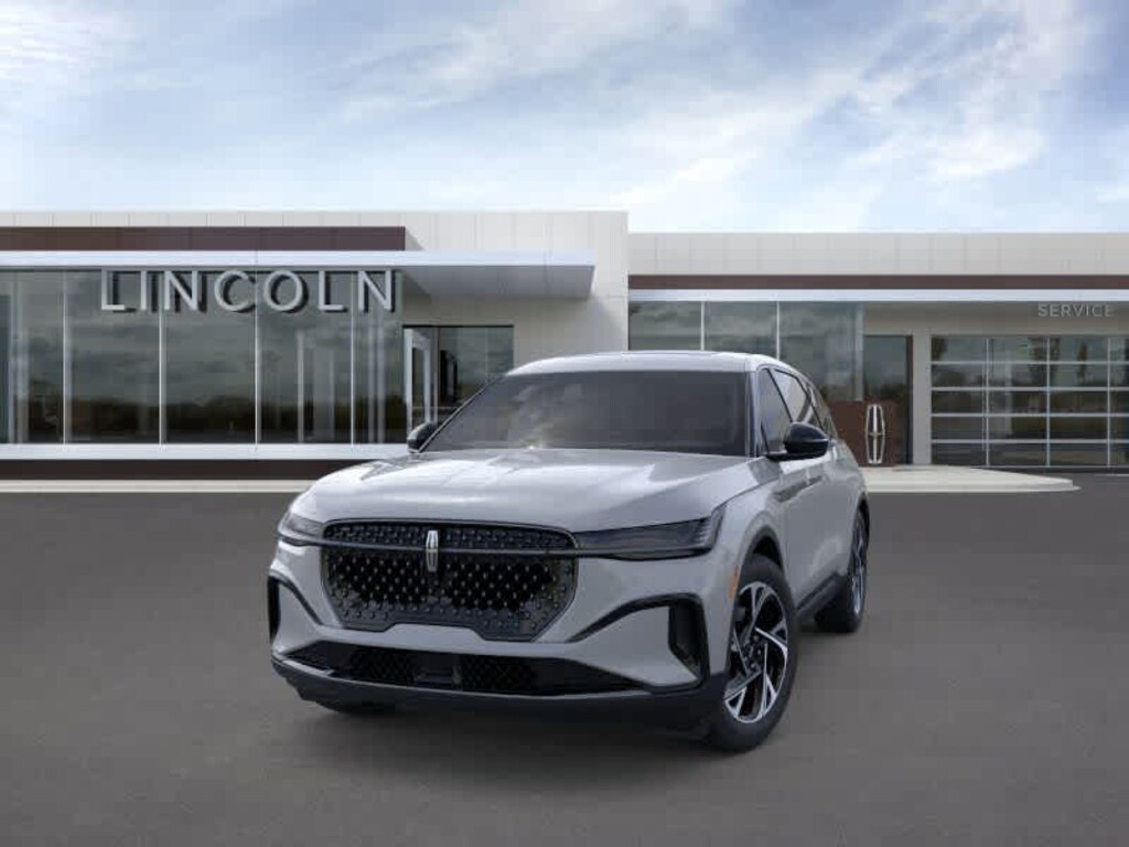 New 2026 Lincoln Nautilus Premiere AWD