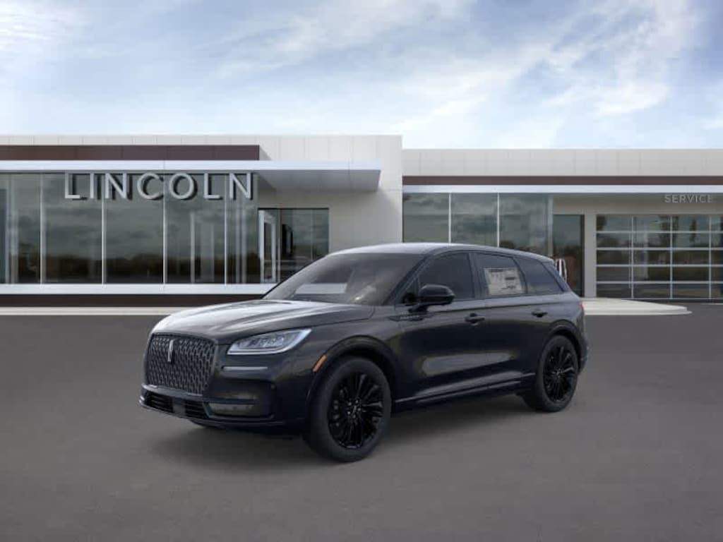 New 2025 Lincoln Corsair Premiere AWD