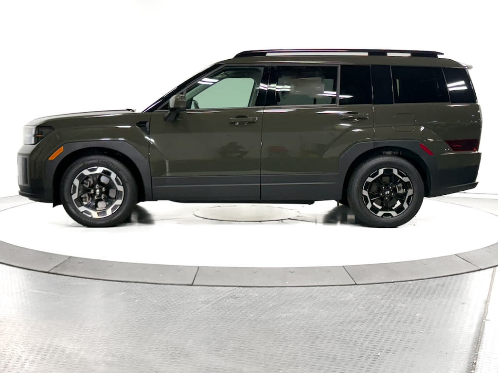 Used 2025 Hyundai Santa Fe SEL AWD