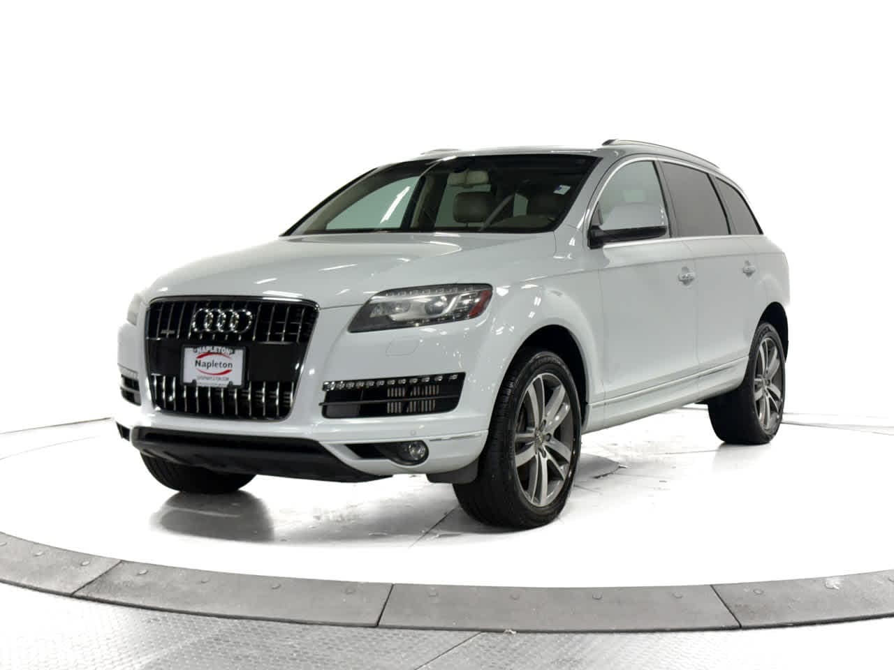 2014 Audi Q7 Premium