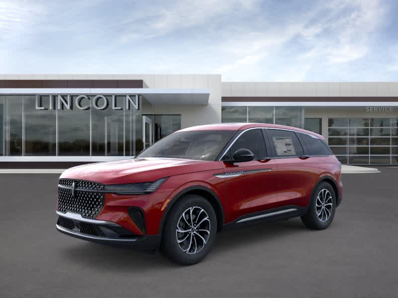 2026 Lincoln Nautilus