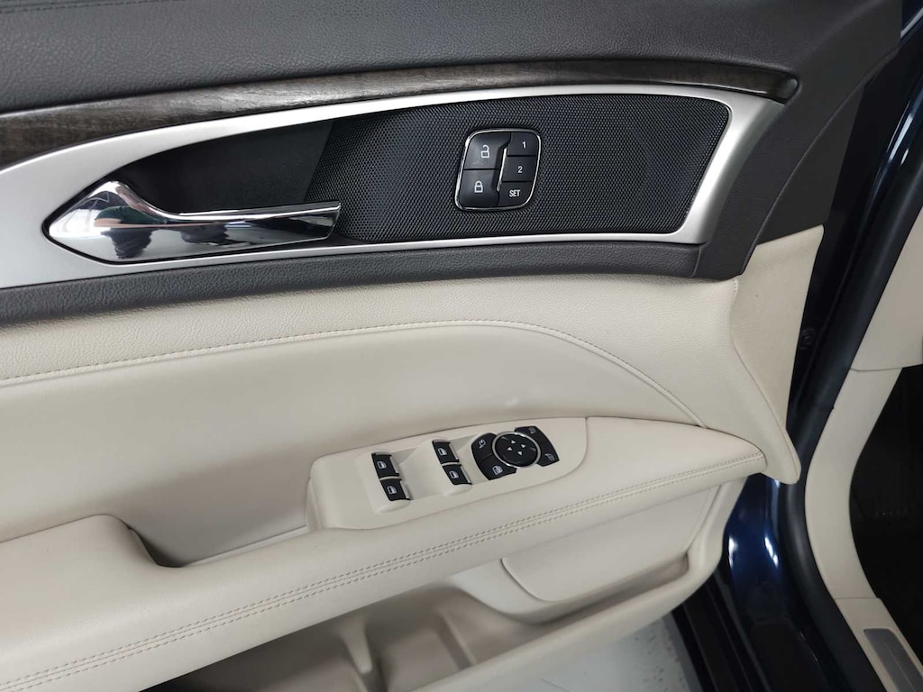 Used 2017 Lincoln MKZ Select FWD