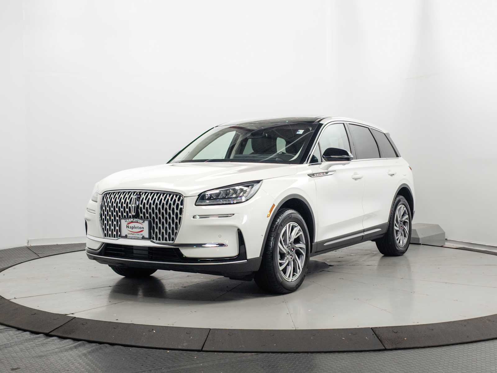 2023 Lincoln Corsair