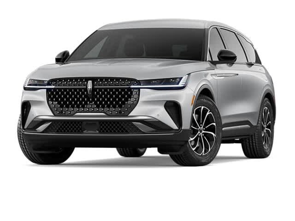 New 2026 Lincoln Nautilus Premiere AWD